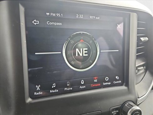 Used 2020 RAM 1500 Big Horn image 11