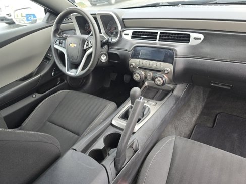 Used 2015 Chevrolet Camaro LS image 14
