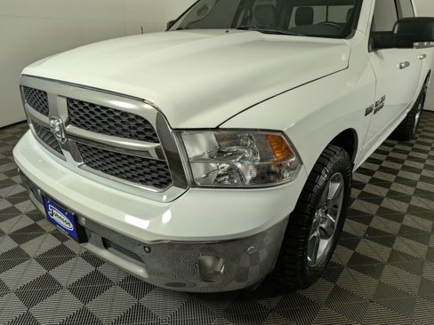 Used 2018 RAM 1500 Big Horn image 12