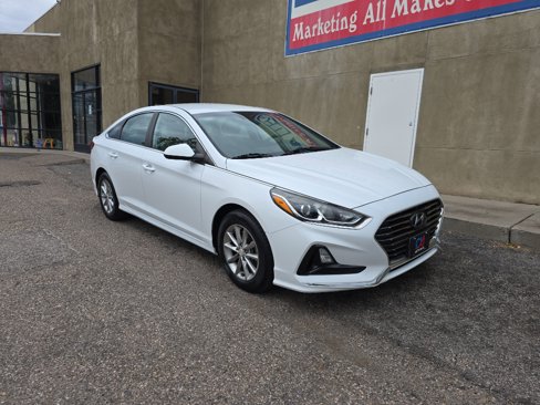 Used 2018 Hyundai Sonata ECO image 6