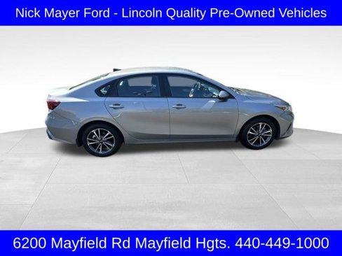 Used 2023 Kia Forte LXS image 10