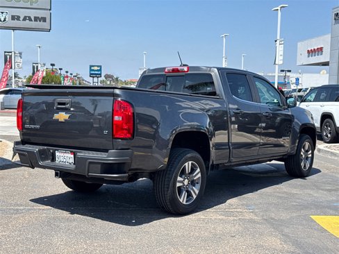 Used 2016 Chevrolet Colorado LT w/ LT Convenience Package image 11