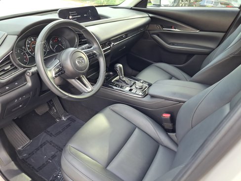 Used 2024 MAZDA CX-30 AWD 2.5 S w/ Preferred Package image 10
