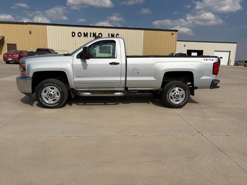 Used 2016 Chevrolet Silverado 2500 W/T w/ WT Convenience Package image 3