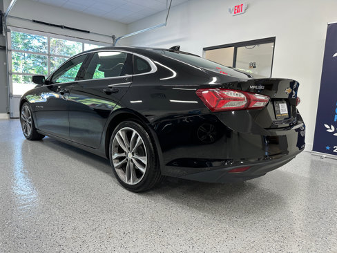 Used 2021 Chevrolet Malibu LT image 5