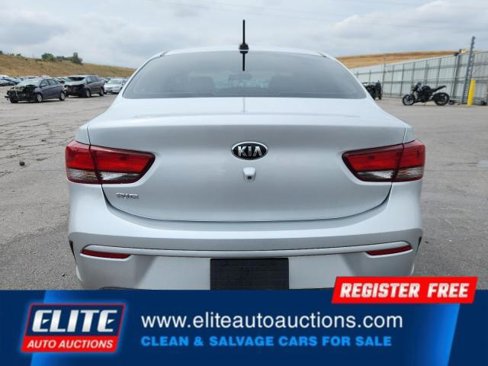 Used 2021 Kia Rio LX image 11