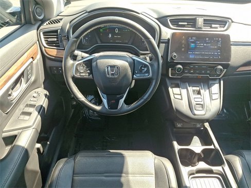Certified 2022 Honda CR-V EX-L image 11