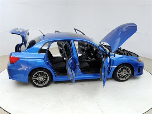 Used 2011 Subaru Impreza WRX Premium image 24