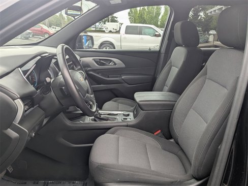 Used 2022 Chevrolet Traverse LT image 13