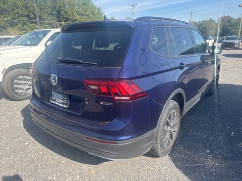 Used 2021 Volkswagen Tiguan S image 4