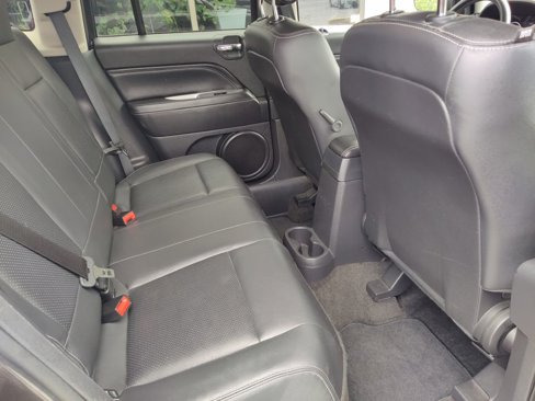 Used 2015 Jeep Compass High Altitude image 19