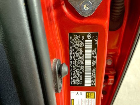 Used 2016 Toyota Prius Two image 36