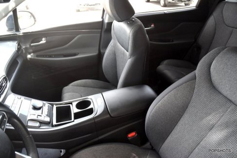 Used 2021 Hyundai Santa Fe SEL w/ Convenience Package image 9