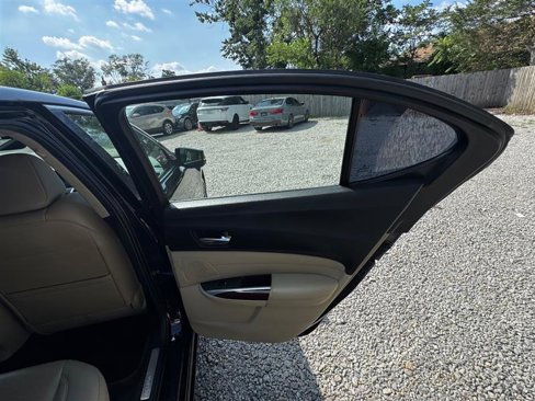 Used 2015 Acura TLX w/ Technology Package image 33