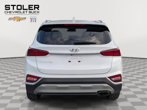 Used 2019 Hyundai Santa Fe SEL image 4