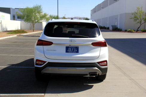 Used 2019 Hyundai Santa Fe SE image 6