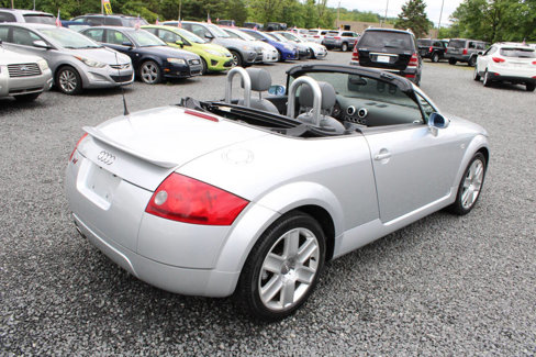Used 2003 Audi TT 1.8T image 7