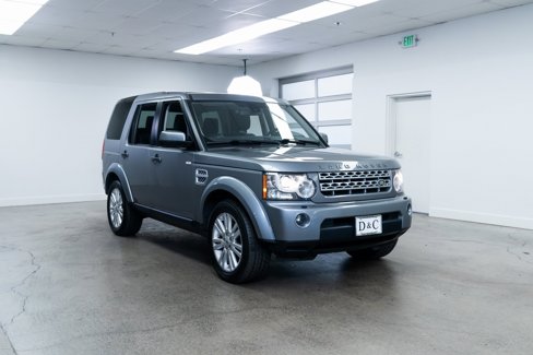 Used 2011 Land Rover LR4 HSE image 28
