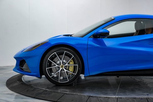 New 2025 Lotus Emira image 5