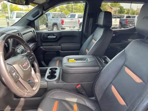 Used 2021 GMC Sierra 1500 AT4 image 12