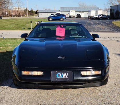 Used 1995 Chevrolet Corvette Coupe image 15