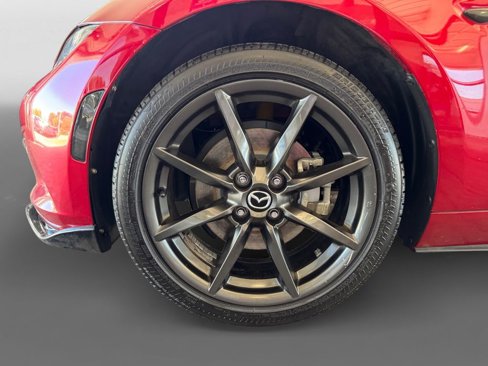 Used 2017 MAZDA MX-5 Miata RF Club w/ Interior Package image 15