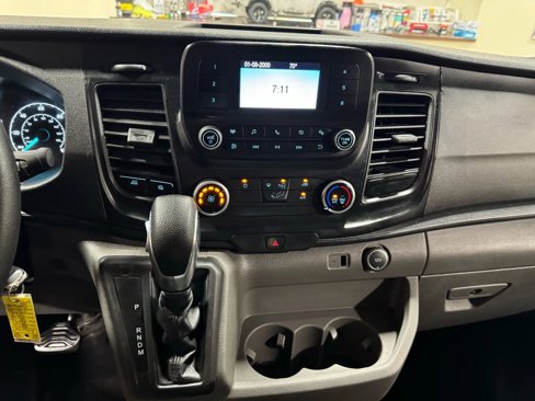 Used 2020 Ford Transit 250 Medium Roof w/ Interior Upgrade Package image 38