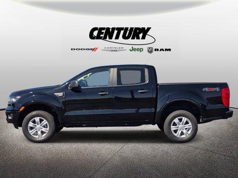 Used 2022 Ford Ranger XLT image 7