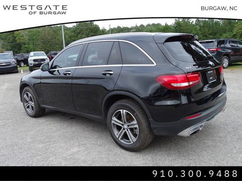 Used 2017 Mercedes-Benz GLC 300 image 6