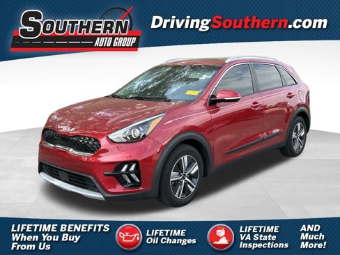 Used 2022 Kia Niro EX Premium image 1