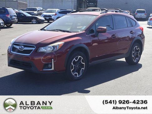 Used 2016 Subaru Crosstrek 2.0i Premium image 1
