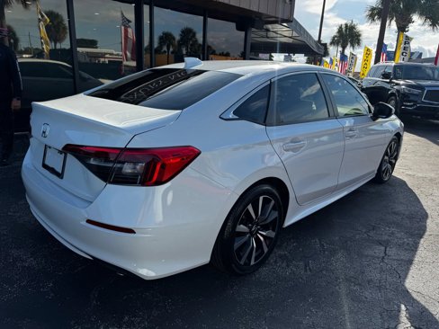 Used 2023 Honda Civic EX image 10
