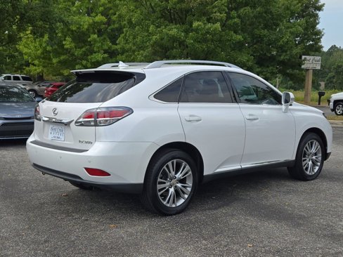 Used 2013 Lexus RX 350 FWD image 7