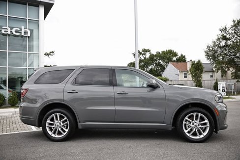Used 2022 Dodge Durango GT image 3
