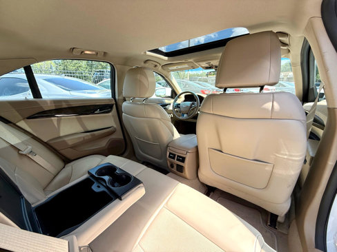 Used 2016 Cadillac ATS Luxury w/ Sun And Sound Package image 27