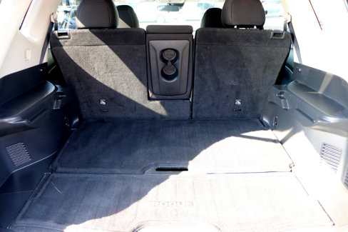 Used 2019 Nissan Rogue SV w/ Sun & Sound Touring Package image 50
