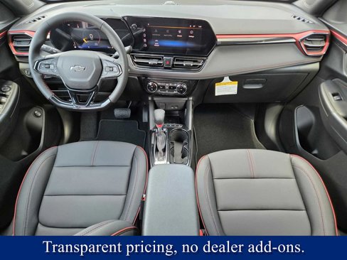 New 2026 Chevrolet TrailBlazer RS w/ Convenience Package image 15