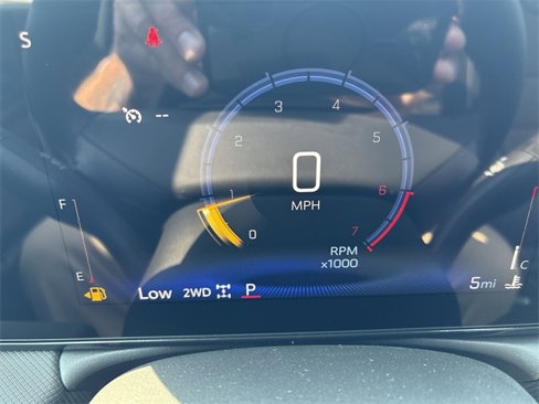 New 2025 Chevrolet TrailBlazer LT w/ Convenience Package image 21