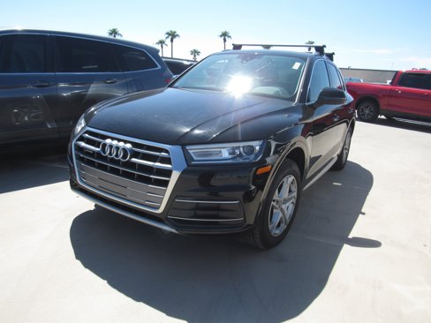 Used 2019 Audi Q5 2.0T Premium image 1