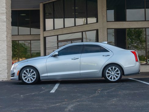 Used 2017 Cadillac ATS 2.0T Sedan image 9