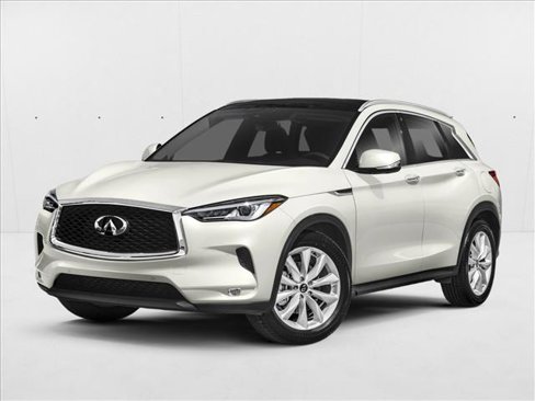 Used 2019 INFINITI QX50 Luxe w/ Navigation Package image 1
