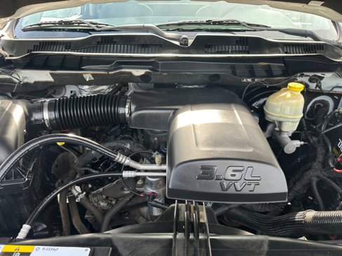 Used 2016 RAM 1500 Tradesman w/ Power & Remote Entry Group image 20