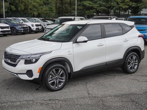 Used 2022 Kia Seltos LX image 7