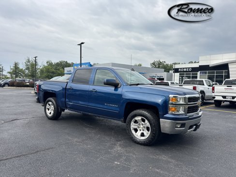 Used 2015 Chevrolet Silverado 1500 LT w/ All Star Edition image 3