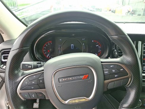 Used 2021 Dodge Durango SXT image 19