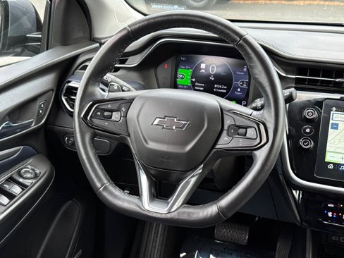 Used 2023 Chevrolet Bolt EUV Premier w/ Sun & Sound Package image 25