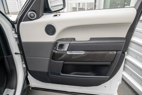 Used 2022 Land Rover Range Rover Sport SVR Carbon Edition image 44