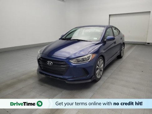 Used 2017 Hyundai Elantra SE image 1