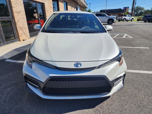 Used 2020 Toyota Corolla SE image 8