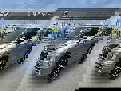 Used 2022 Mitsubishi Outlander SEL image 8